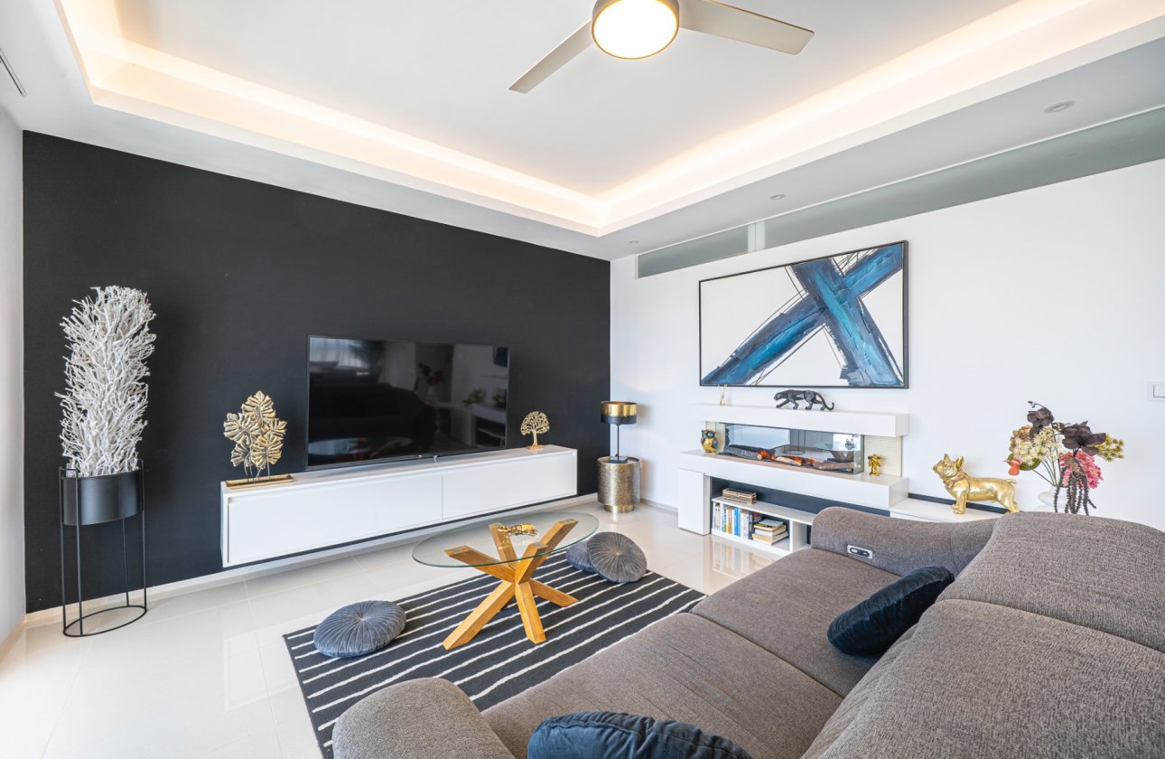 Resale - Penthouse - Ciudad Quesada - Ciudad Quesada - Rojales
