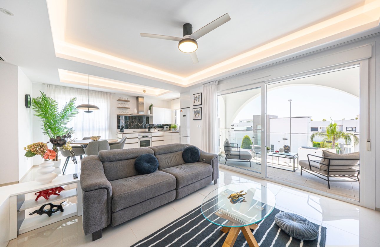Resale - Penthouse - Ciudad Quesada - Ciudad Quesada - Rojales