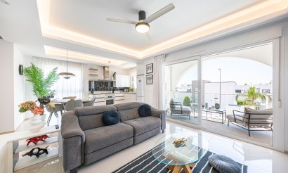 Resale - Penthouse - Ciudad Quesada - Ciudad Quesada - Rojales