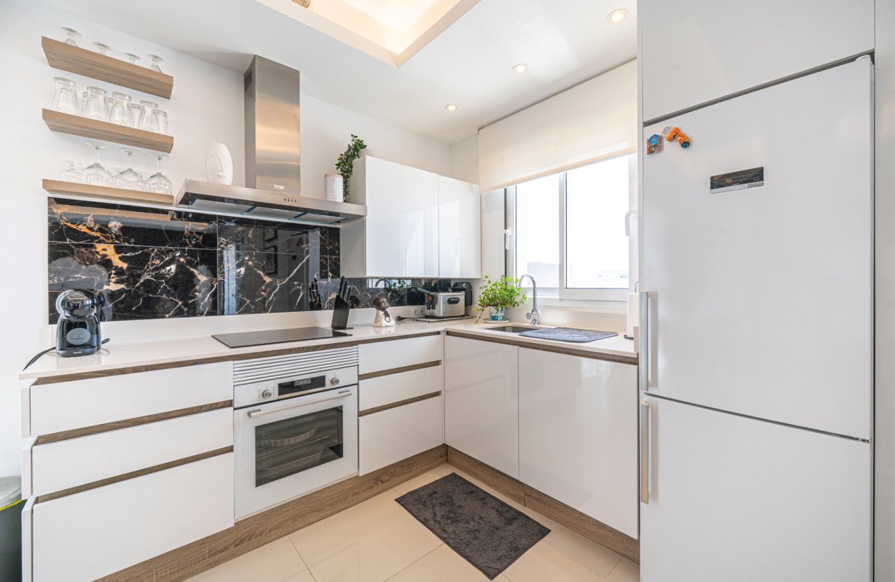 Resale - Penthouse - Ciudad Quesada - Ciudad Quesada - Rojales