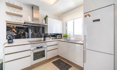 Resale - Penthouse - Ciudad Quesada - Ciudad Quesada - Rojales