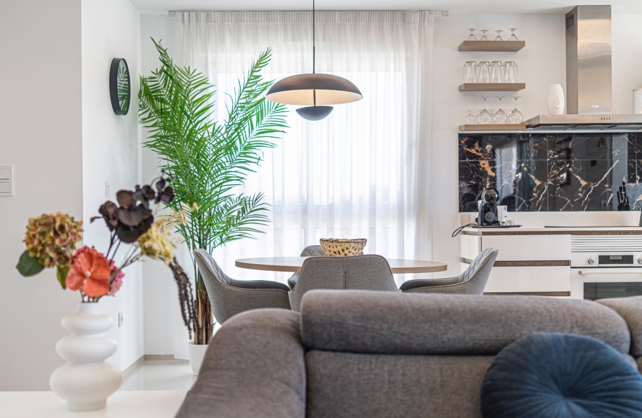 Resale - Penthouse - Ciudad Quesada - Ciudad Quesada - Rojales