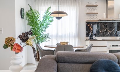 Resale - Penthouse - Ciudad Quesada - Ciudad Quesada - Rojales