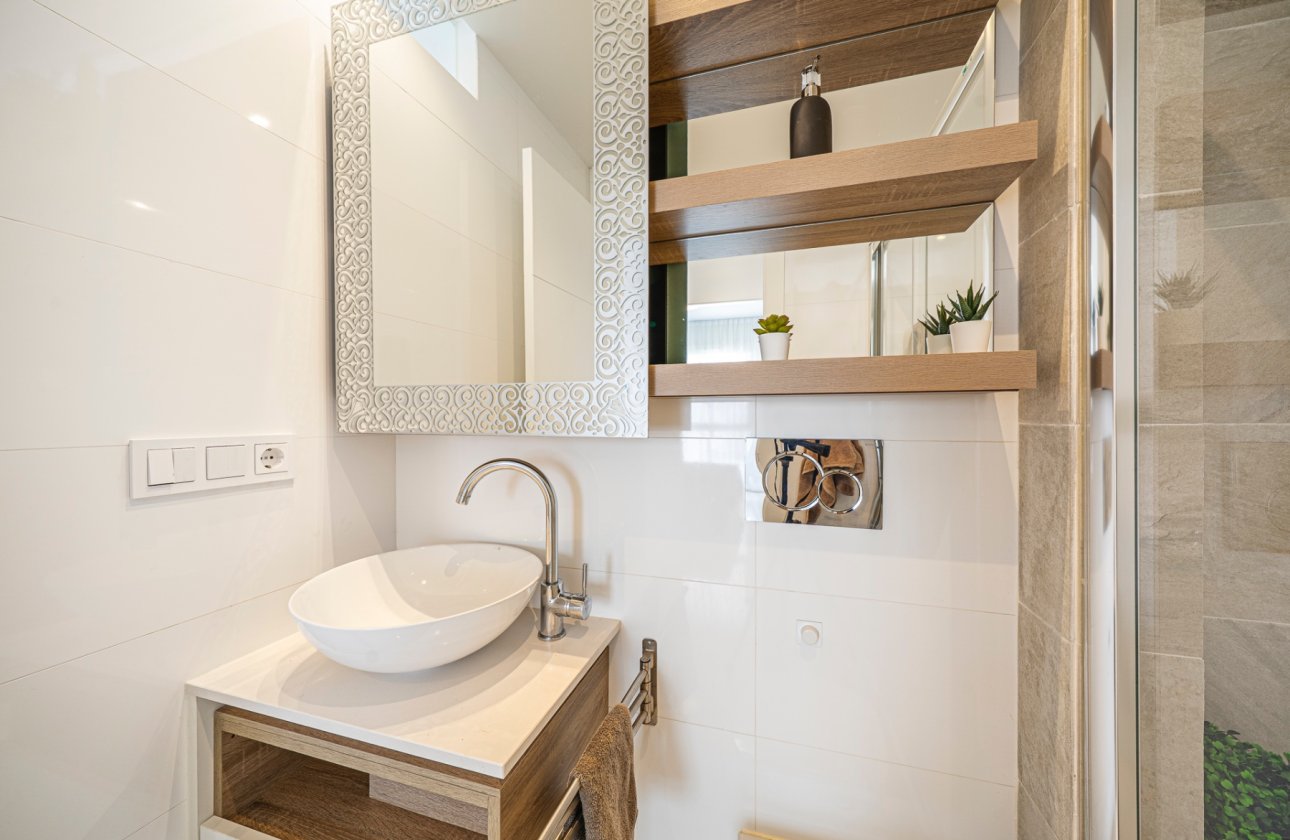 Resale - Penthouse - Ciudad Quesada - Ciudad Quesada - Rojales