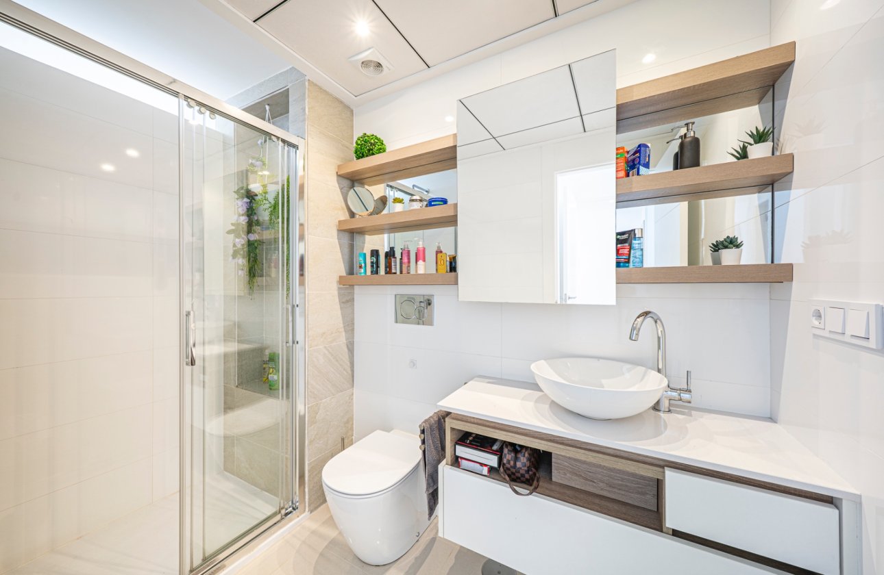 Resale - Penthouse - Ciudad Quesada - Ciudad Quesada - Rojales