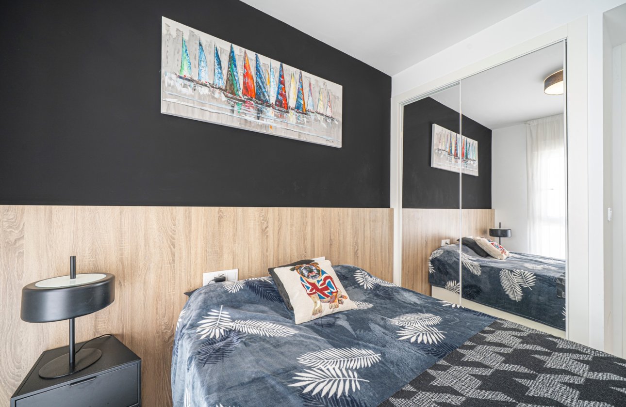 Resale - Penthouse - Ciudad Quesada - Ciudad Quesada - Rojales
