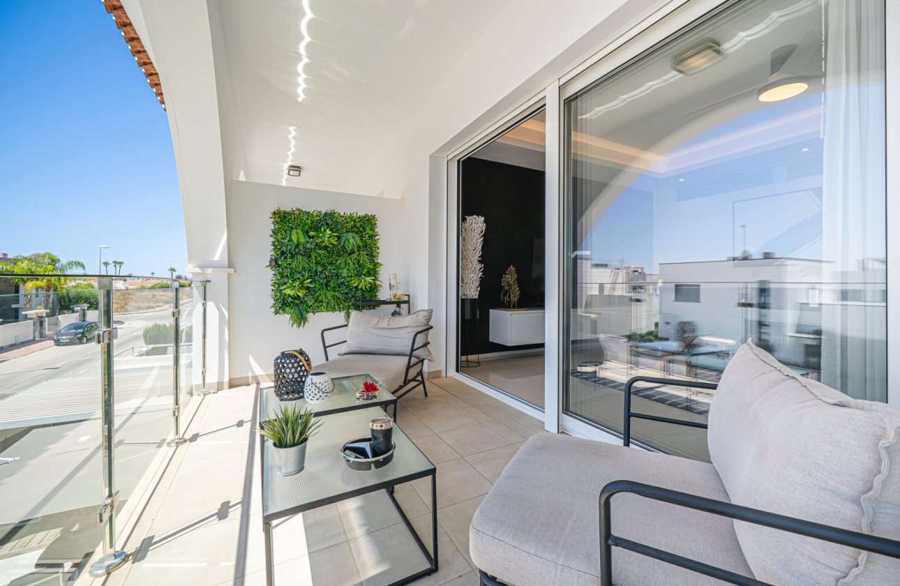 Resale - Penthouse - Ciudad Quesada - Ciudad Quesada - Rojales