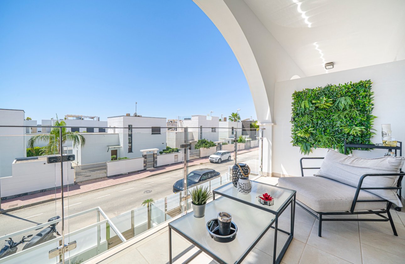 Resale - Penthouse - Ciudad Quesada - Ciudad Quesada - Rojales