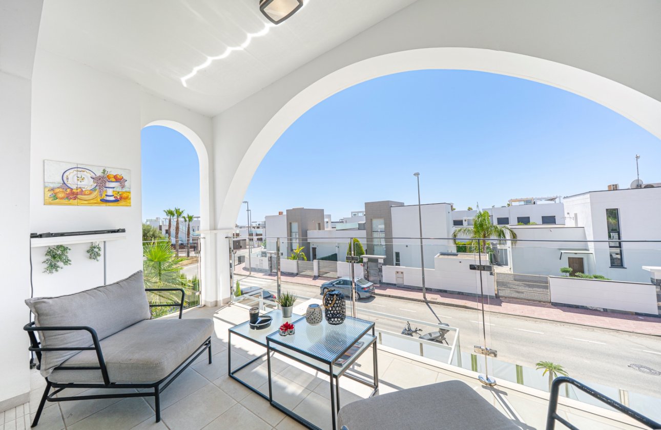 Resale - Penthouse - Ciudad Quesada - Ciudad Quesada - Rojales