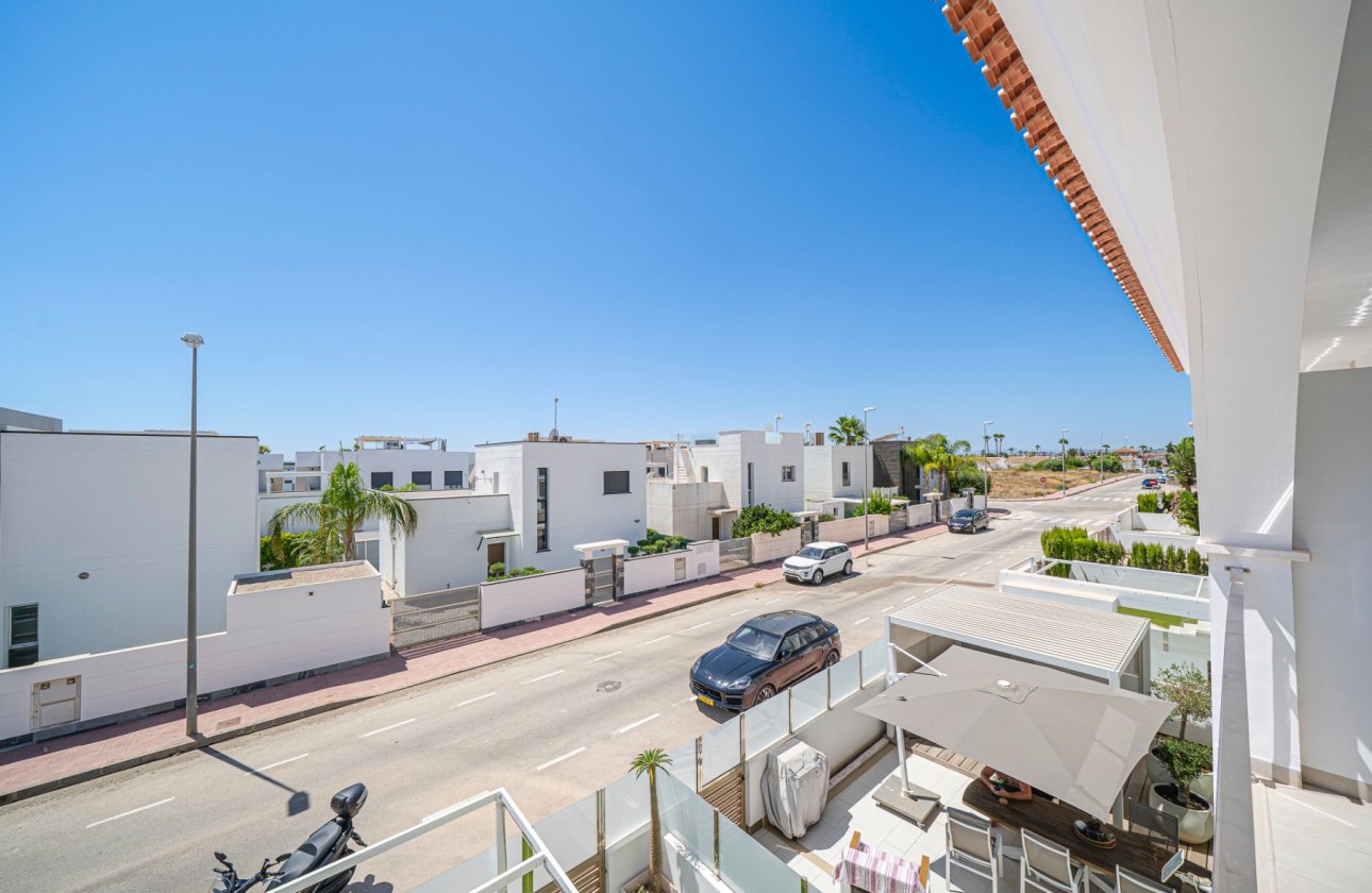 Resale - Penthouse - Ciudad Quesada - Ciudad Quesada - Rojales