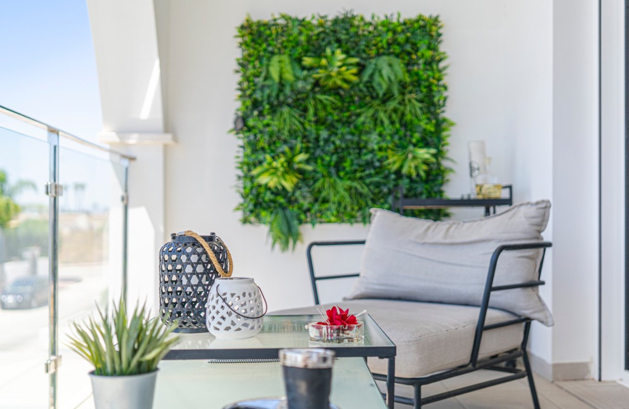 Resale - Penthouse - Ciudad Quesada - Ciudad Quesada - Rojales
