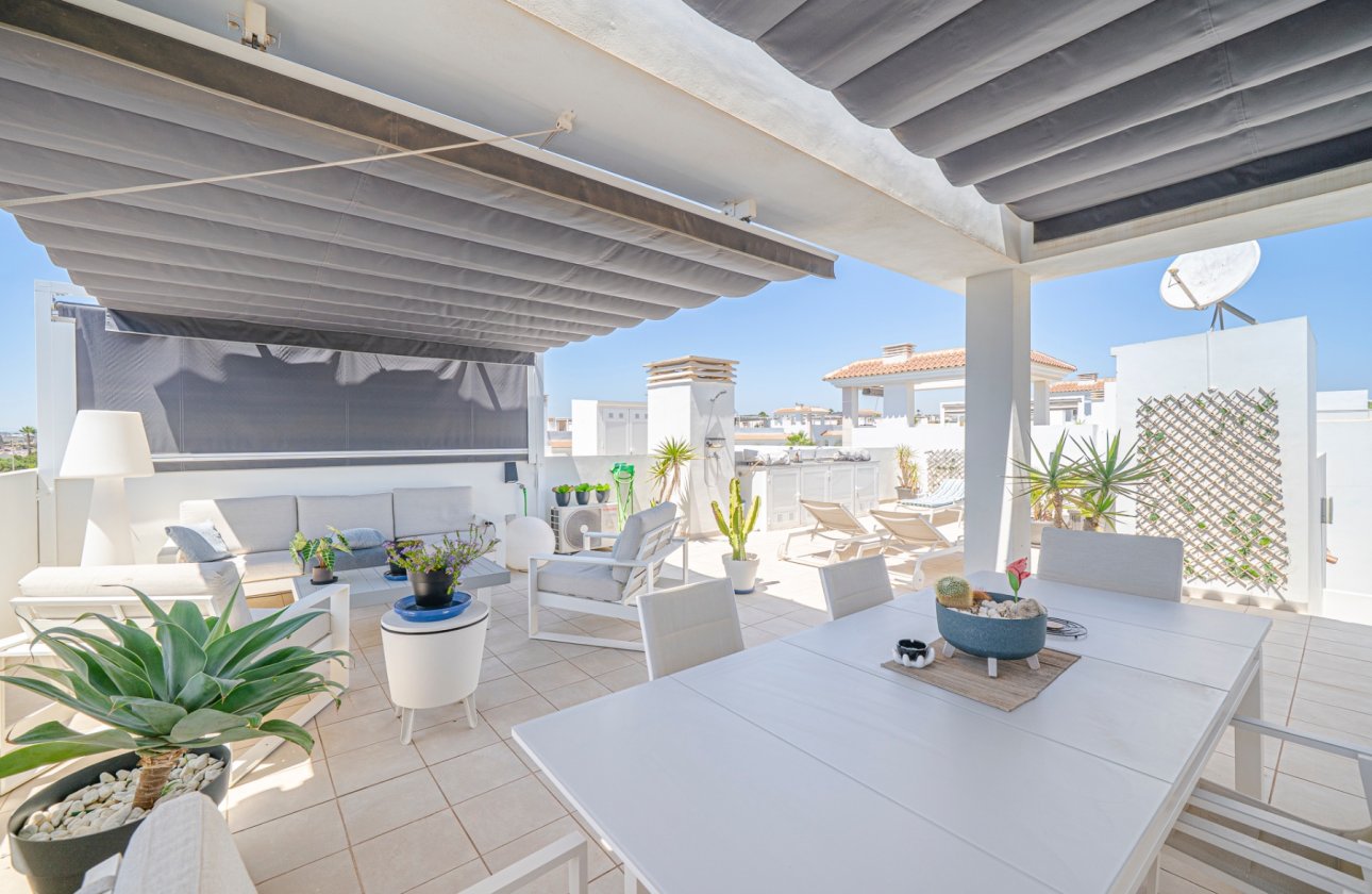 Resale - Penthouse - Ciudad Quesada - Ciudad Quesada - Rojales