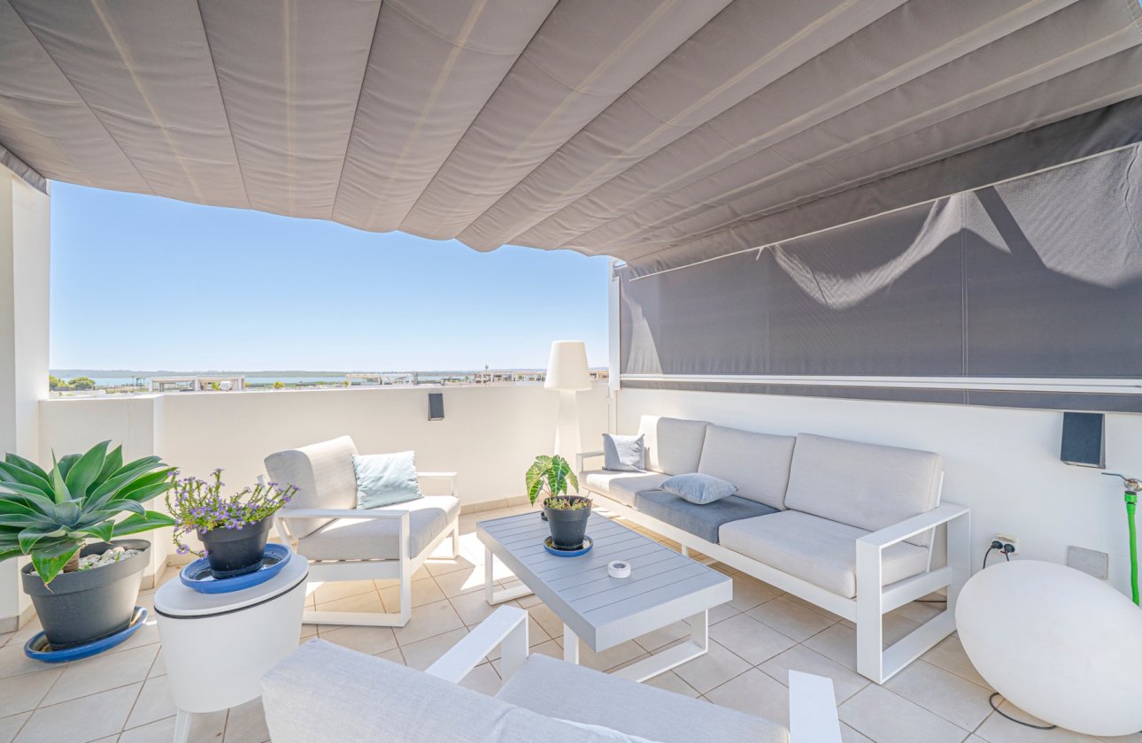 Resale - Penthouse - Ciudad Quesada - Ciudad Quesada - Rojales
