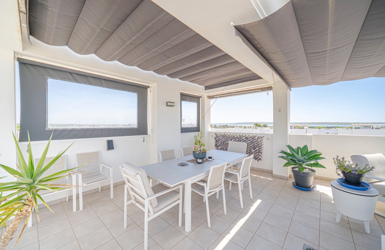 Resale - Penthouse - Ciudad Quesada - Ciudad Quesada - Rojales