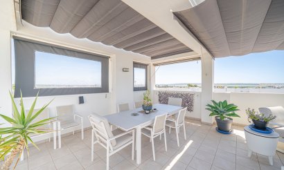 Resale - Penthouse - Ciudad Quesada - Ciudad Quesada - Rojales