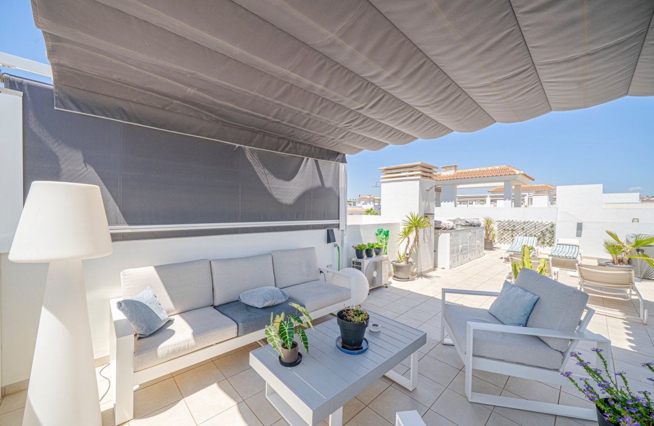 Resale - Penthouse - Ciudad Quesada - Ciudad Quesada - Rojales