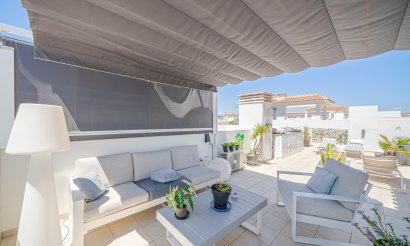 Resale - Penthouse - Ciudad Quesada - Ciudad Quesada - Rojales