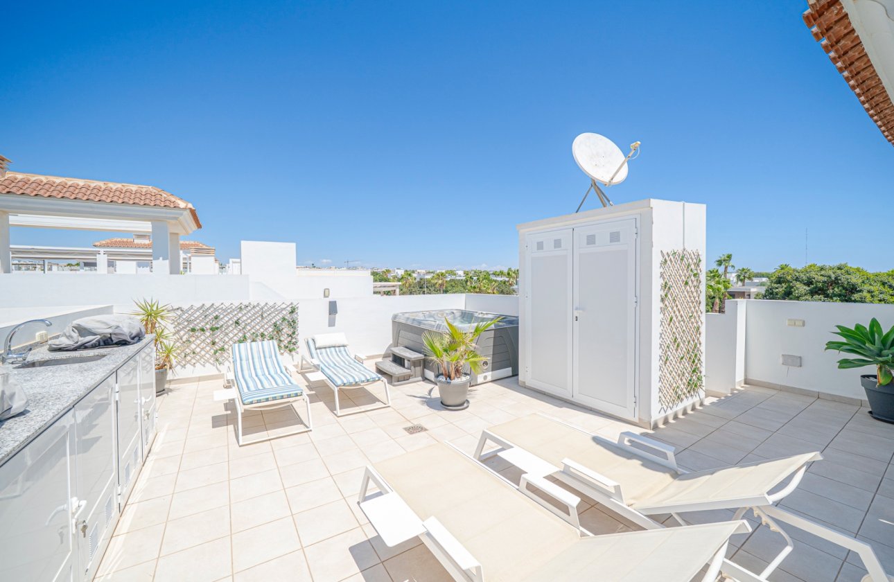 Resale - Penthouse - Ciudad Quesada - Ciudad Quesada - Rojales