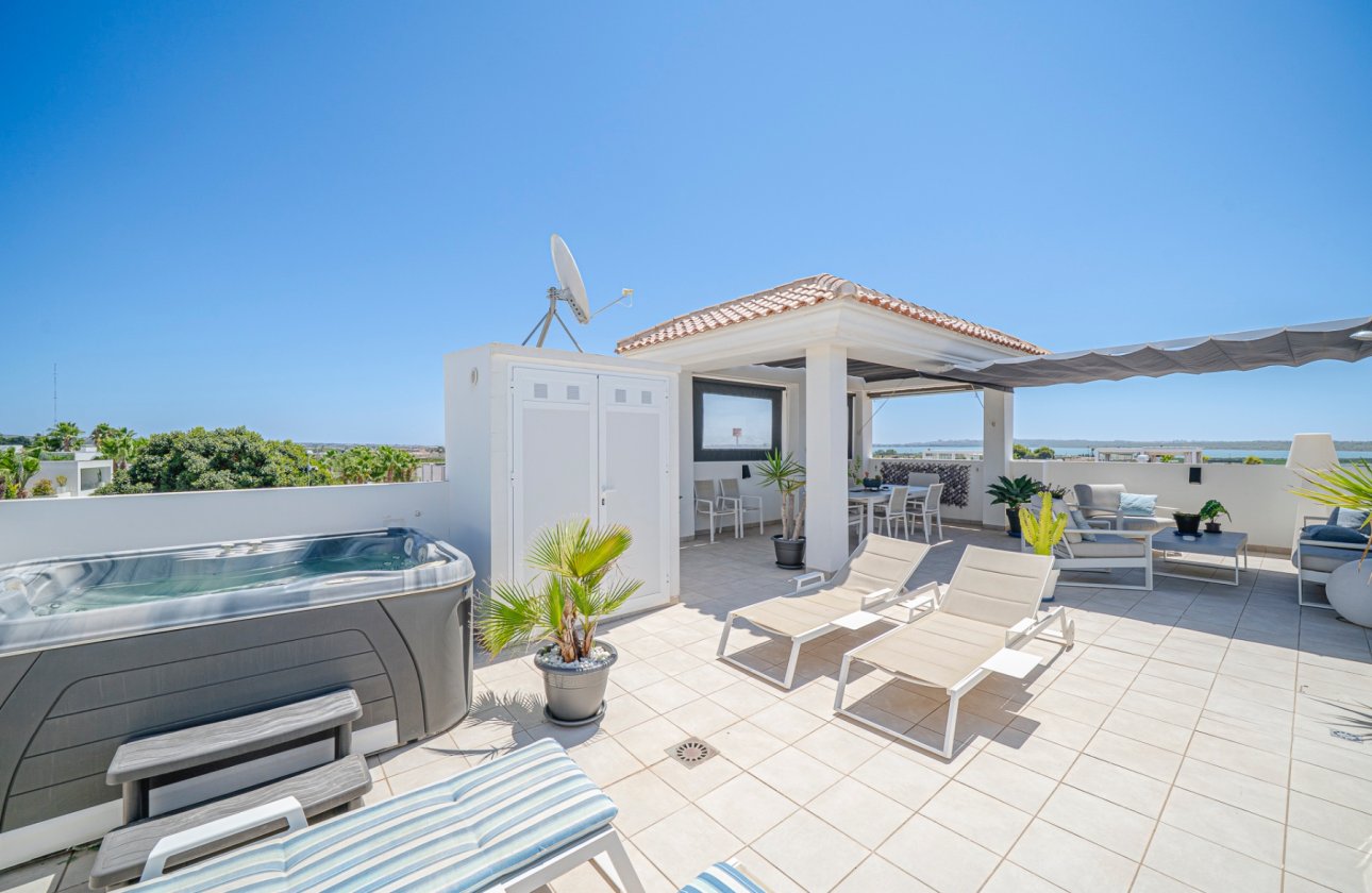 Resale - Penthouse - Ciudad Quesada - Ciudad Quesada - Rojales