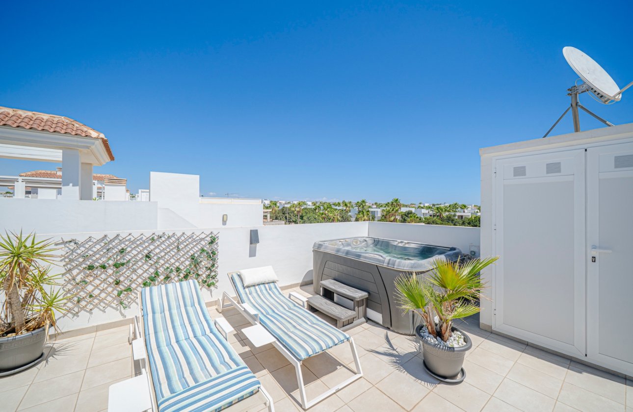 Resale - Penthouse - Ciudad Quesada - Ciudad Quesada - Rojales
