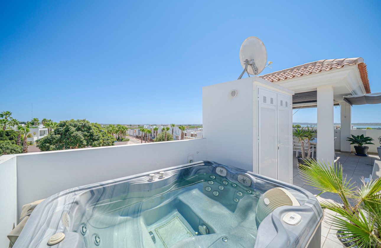 Resale - Penthouse - Ciudad Quesada - Ciudad Quesada - Rojales