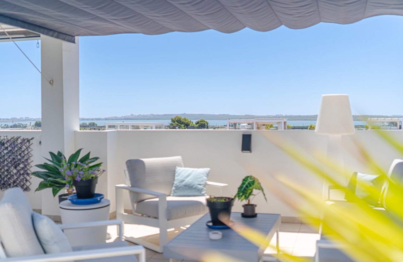 Resale - Penthouse - Ciudad Quesada - Ciudad Quesada - Rojales