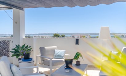 Resale - Penthouse - Ciudad Quesada - Ciudad Quesada - Rojales