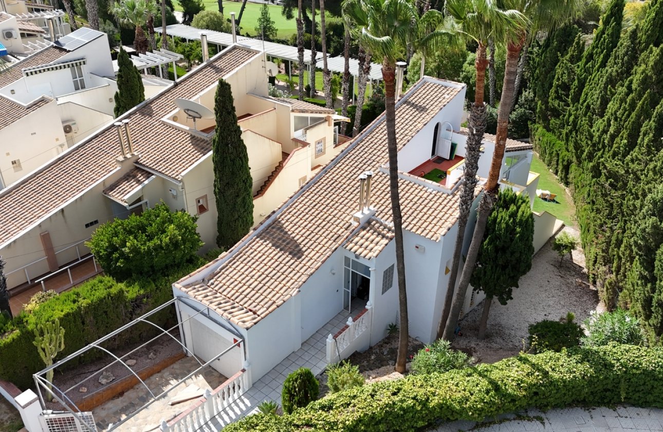 Resale - Villa - Orihuela Costa - Villamartin