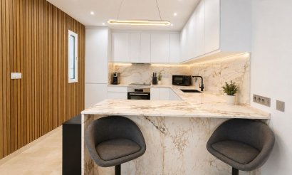 Resale - Villa - Orihuela Costa - Villamartin