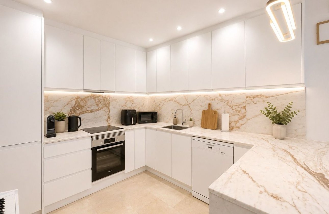 Resale - Villa - Orihuela Costa - Villamartin
