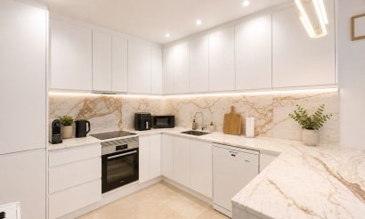 Resale - Villa - Orihuela Costa - Villamartin