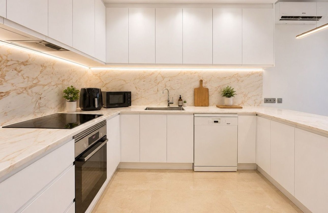 Resale - Villa - Orihuela Costa - Villamartin