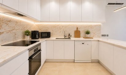 Resale - Villa - Orihuela Costa - Villamartin