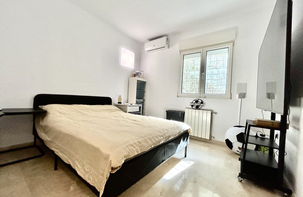 Resale - Villa - Orihuela Costa - Villamartin