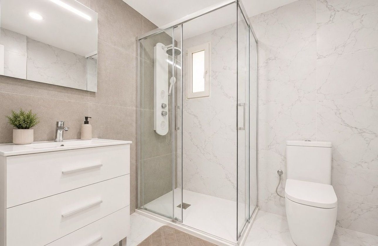 Resale - Villa - Orihuela Costa - Villamartin