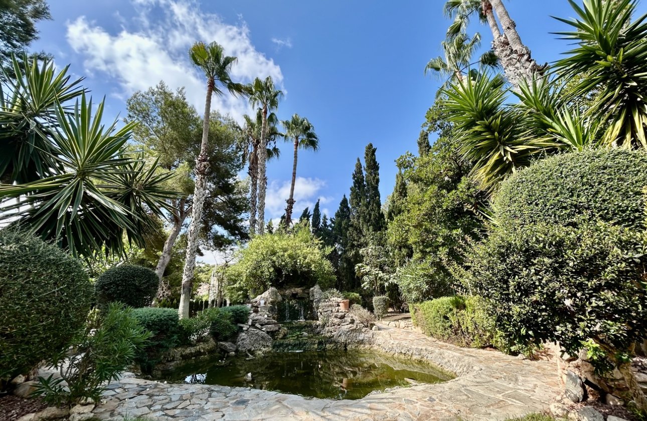 Resale - Villa - Orihuela Costa - Villamartin