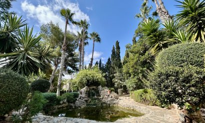 Resale - Villa - Orihuela Costa - Villamartin