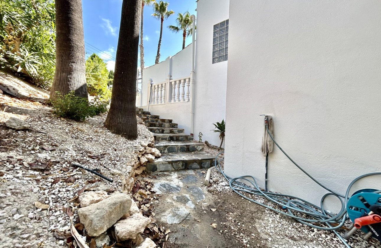 Resale - Villa - Orihuela Costa - Villamartin