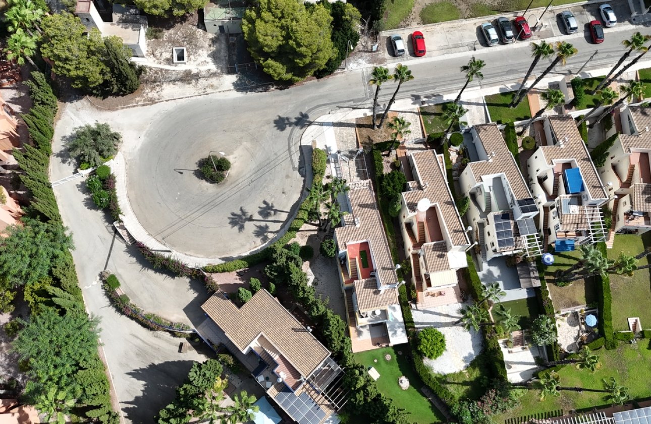 Resale - Villa - Orihuela Costa - Villamartin