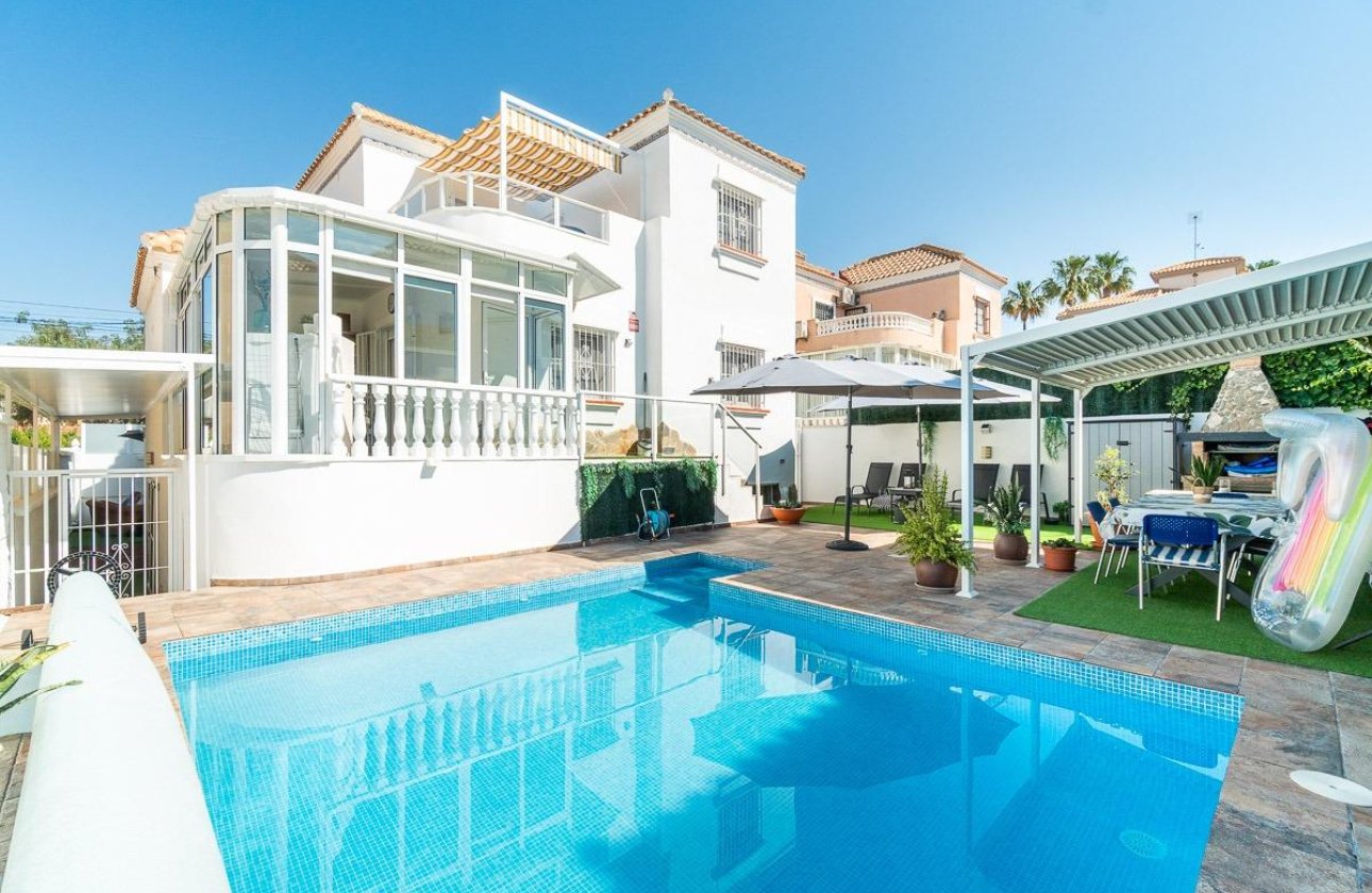 Resale - Villa - San Miguel de Salinas - Las filipinas