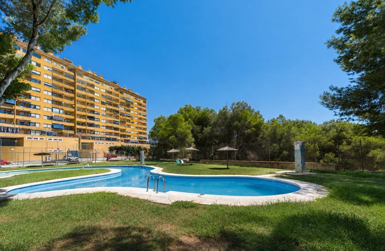 Resale - Apartment / flat - Orihuela Costa - Altos de Campoamor