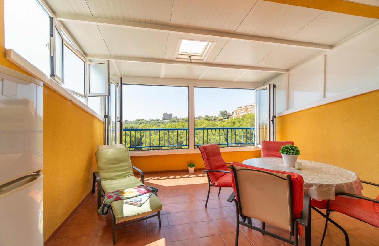 Resale - Apartment / flat - Orihuela Costa - Altos de Campoamor