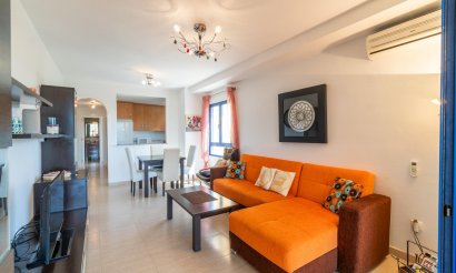 Resale - Apartment / flat - Orihuela Costa - Altos de Campoamor