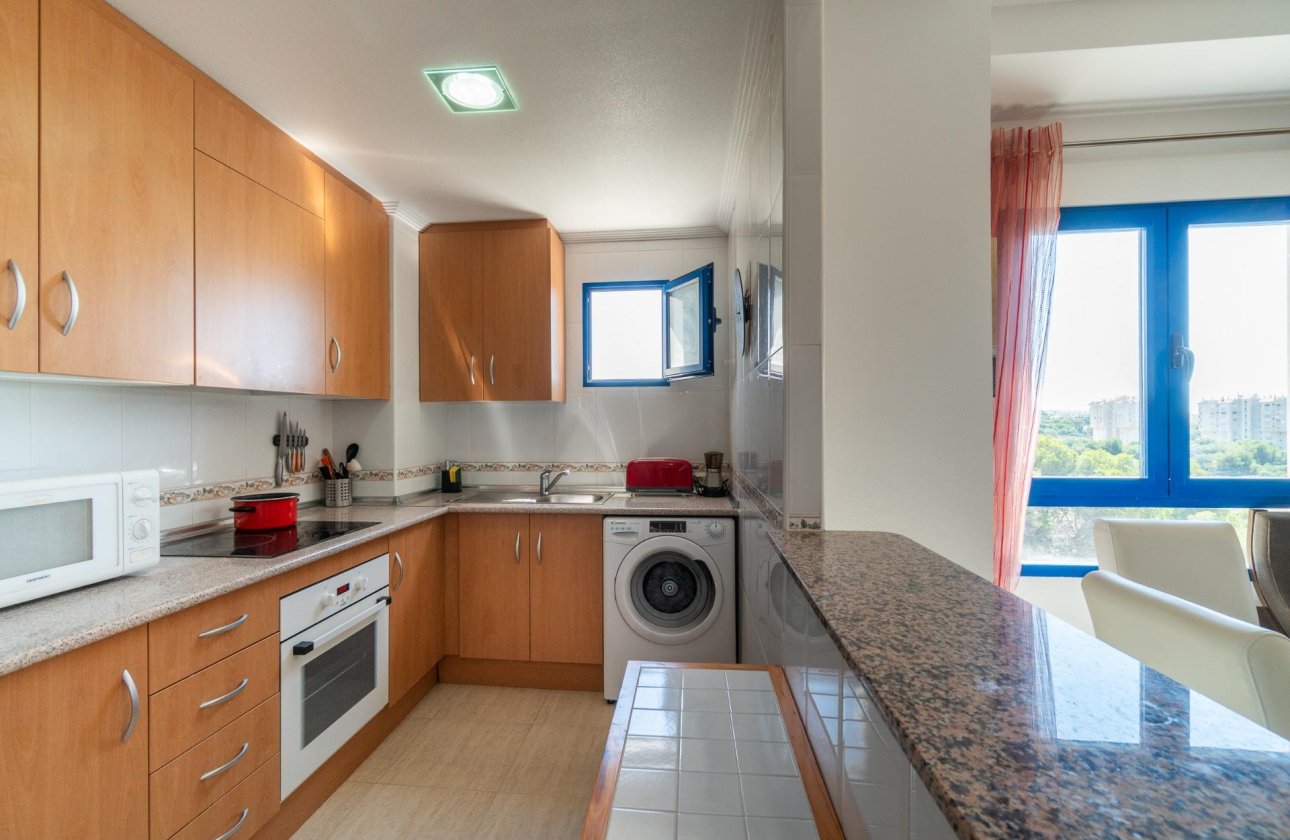 Resale - Apartment / flat - Orihuela Costa - Altos de Campoamor