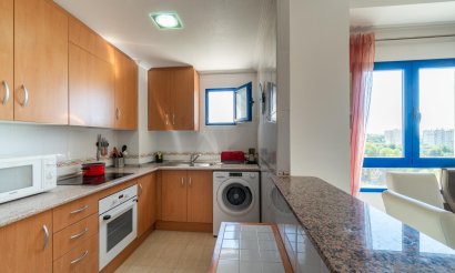 Resale - Apartment / flat - Orihuela Costa - Altos de Campoamor