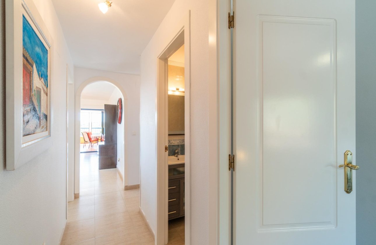 Resale - Apartment / flat - Orihuela Costa - Altos de Campoamor