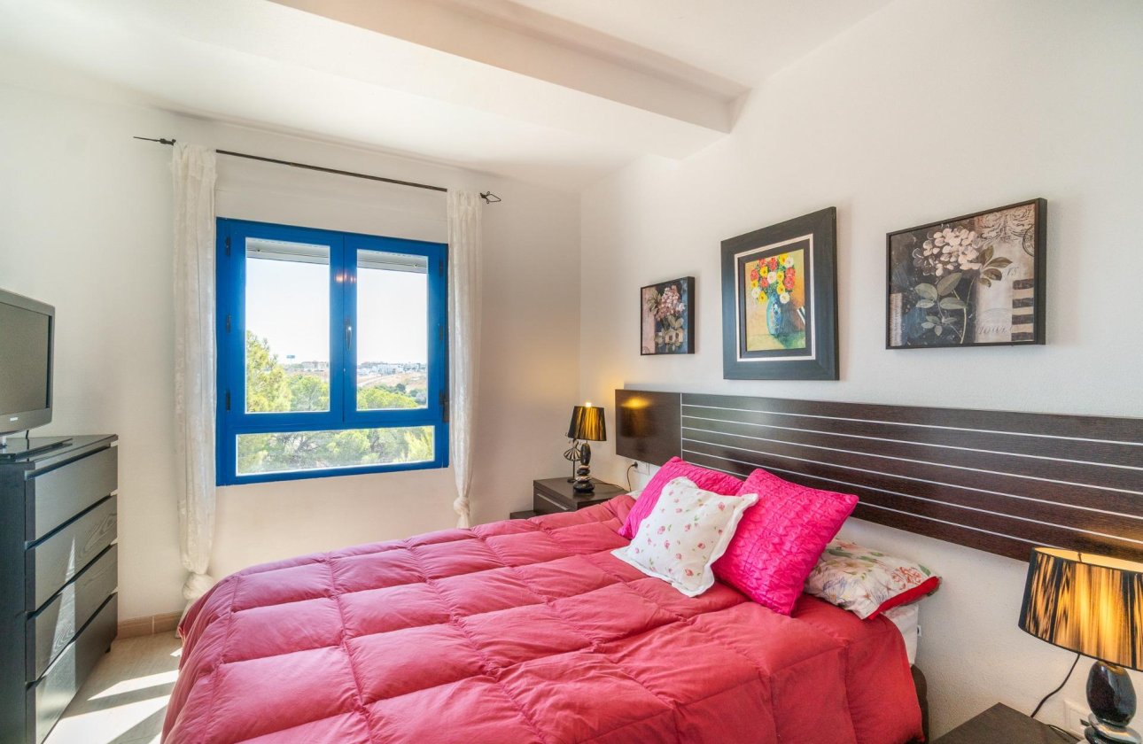 Resale - Apartment / flat - Orihuela Costa - Altos de Campoamor