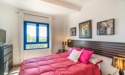 Resale - Apartment / flat - Orihuela Costa - Altos de Campoamor