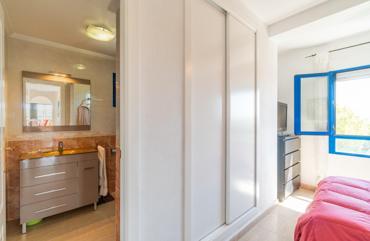 Resale - Apartment / flat - Orihuela Costa - Altos de Campoamor