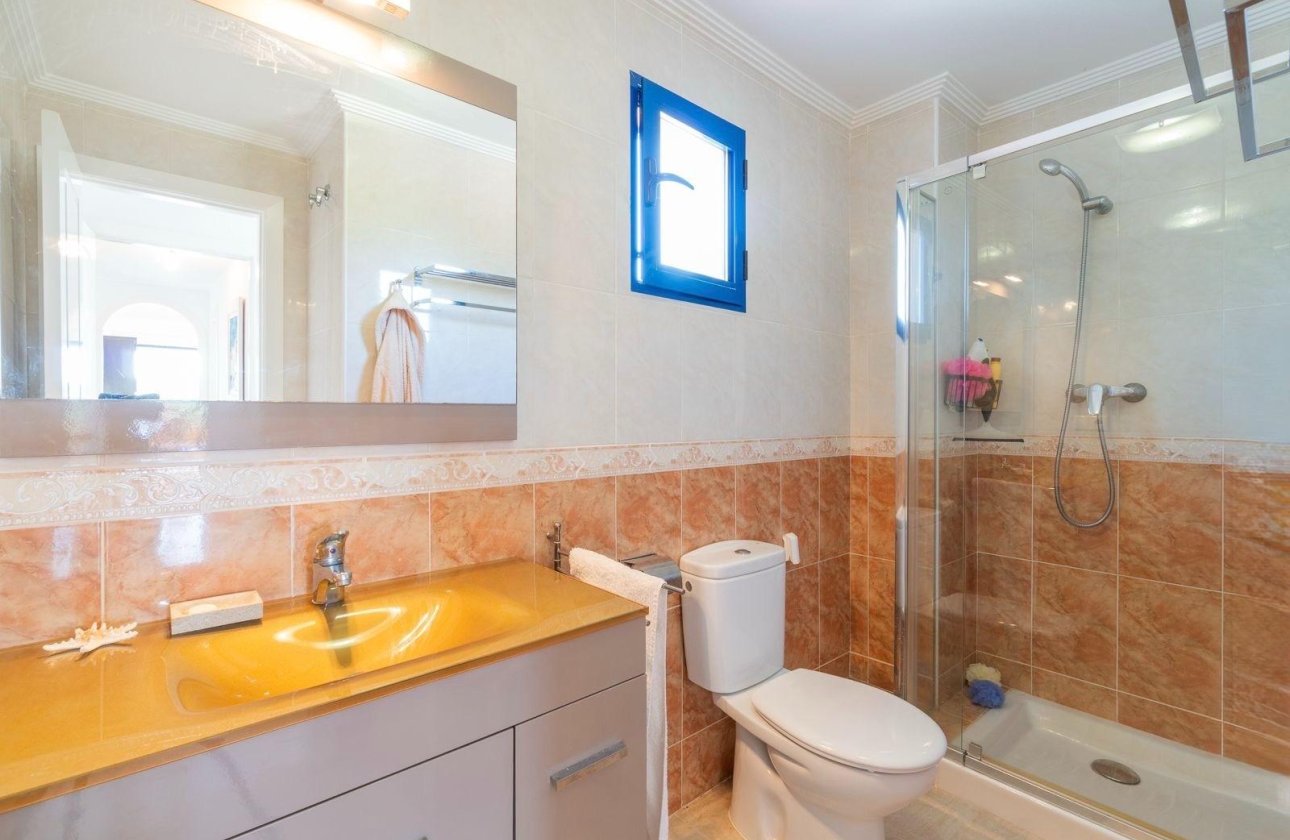 Resale - Apartment / flat - Orihuela Costa - Altos de Campoamor